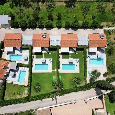 Cypress Garden Villas Svoronata Exterior foto