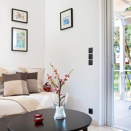 Cypress Garden Villas Svoronata Exterior foto