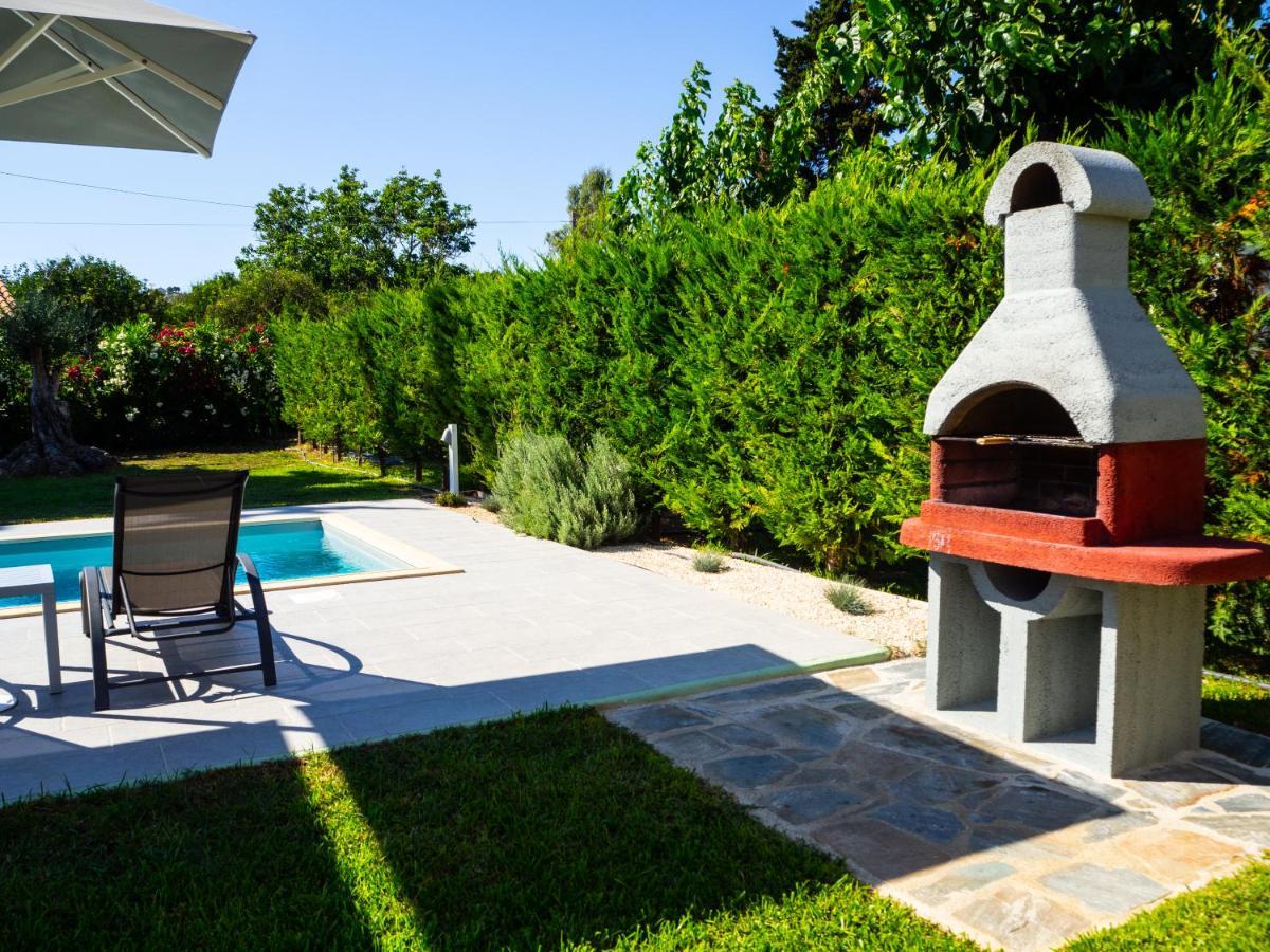 Cypress Garden Villas Svoronata Exterior foto