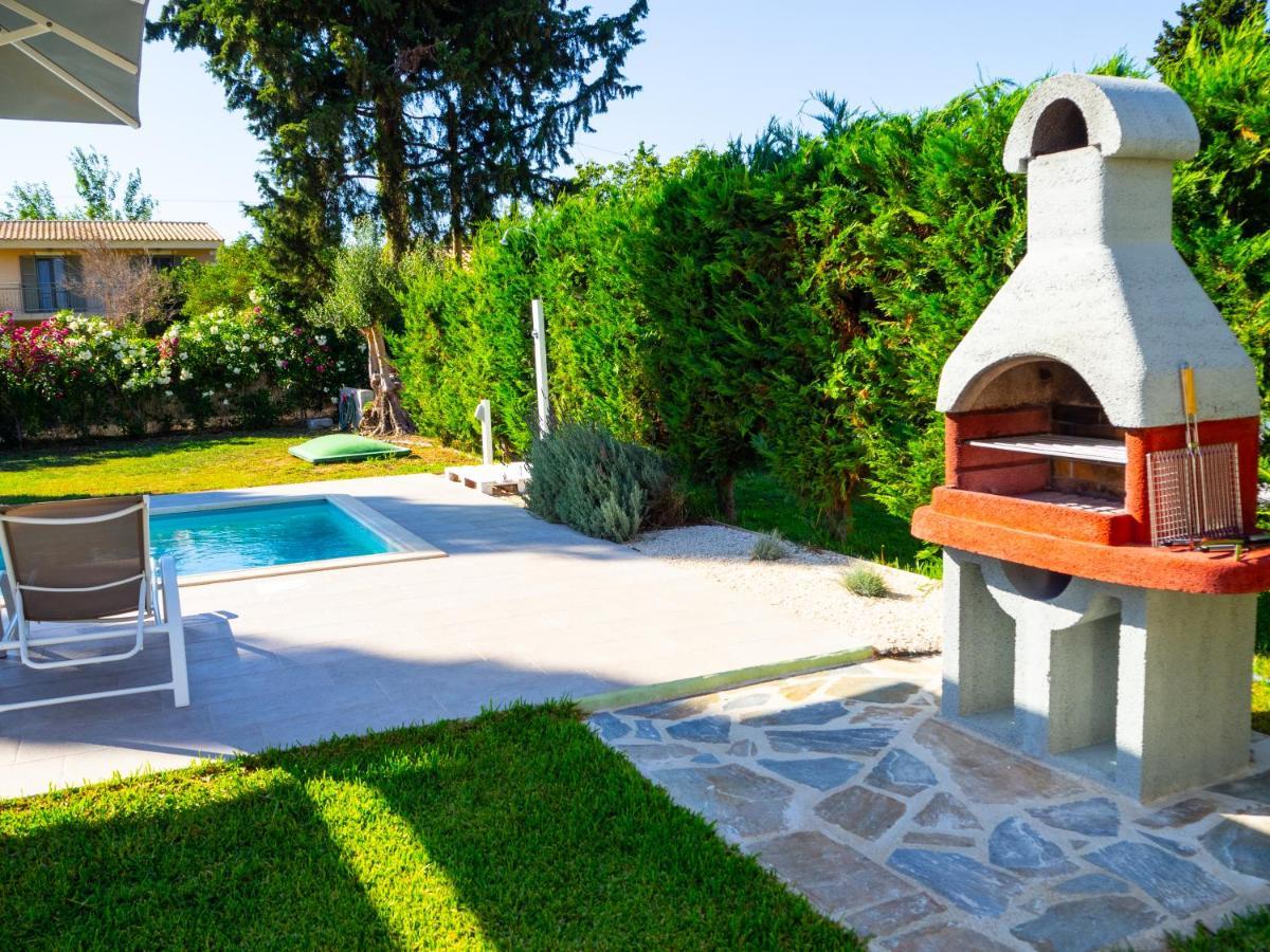 Cypress Garden Villas Svoronata Exterior foto