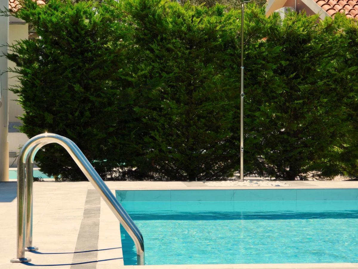 Cypress Garden Villas Svoronata Exterior foto