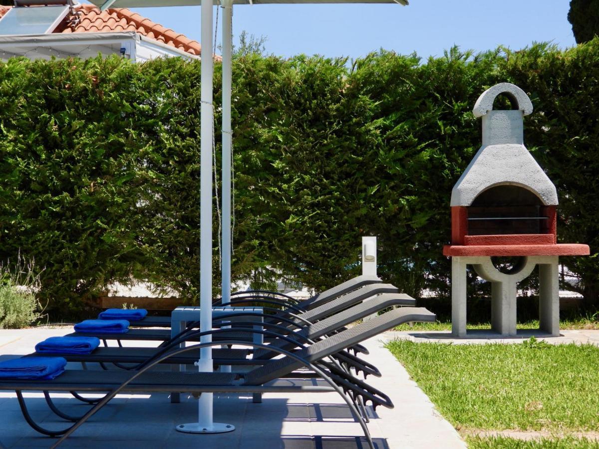 Cypress Garden Villas Svoronata Exterior foto