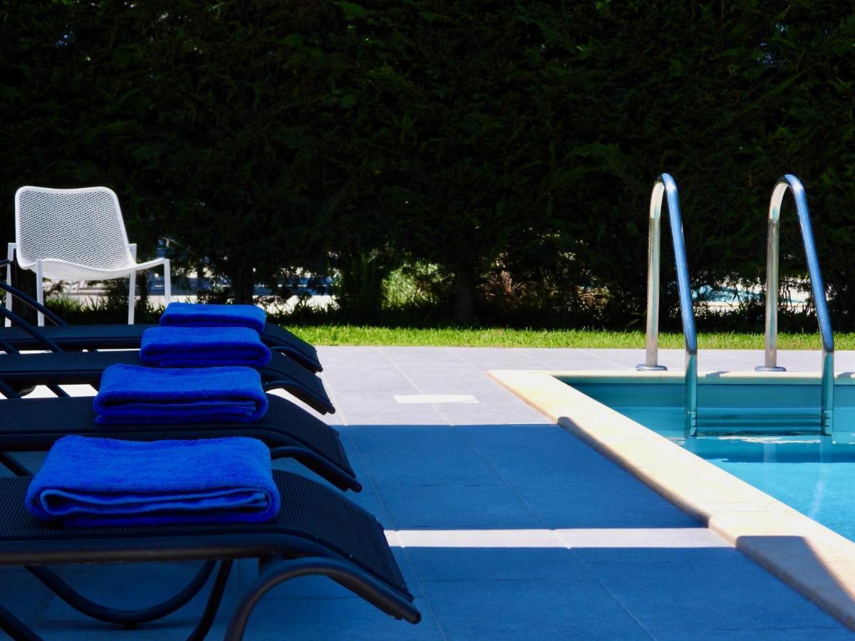 Cypress Garden Villas Svoronata Exterior foto