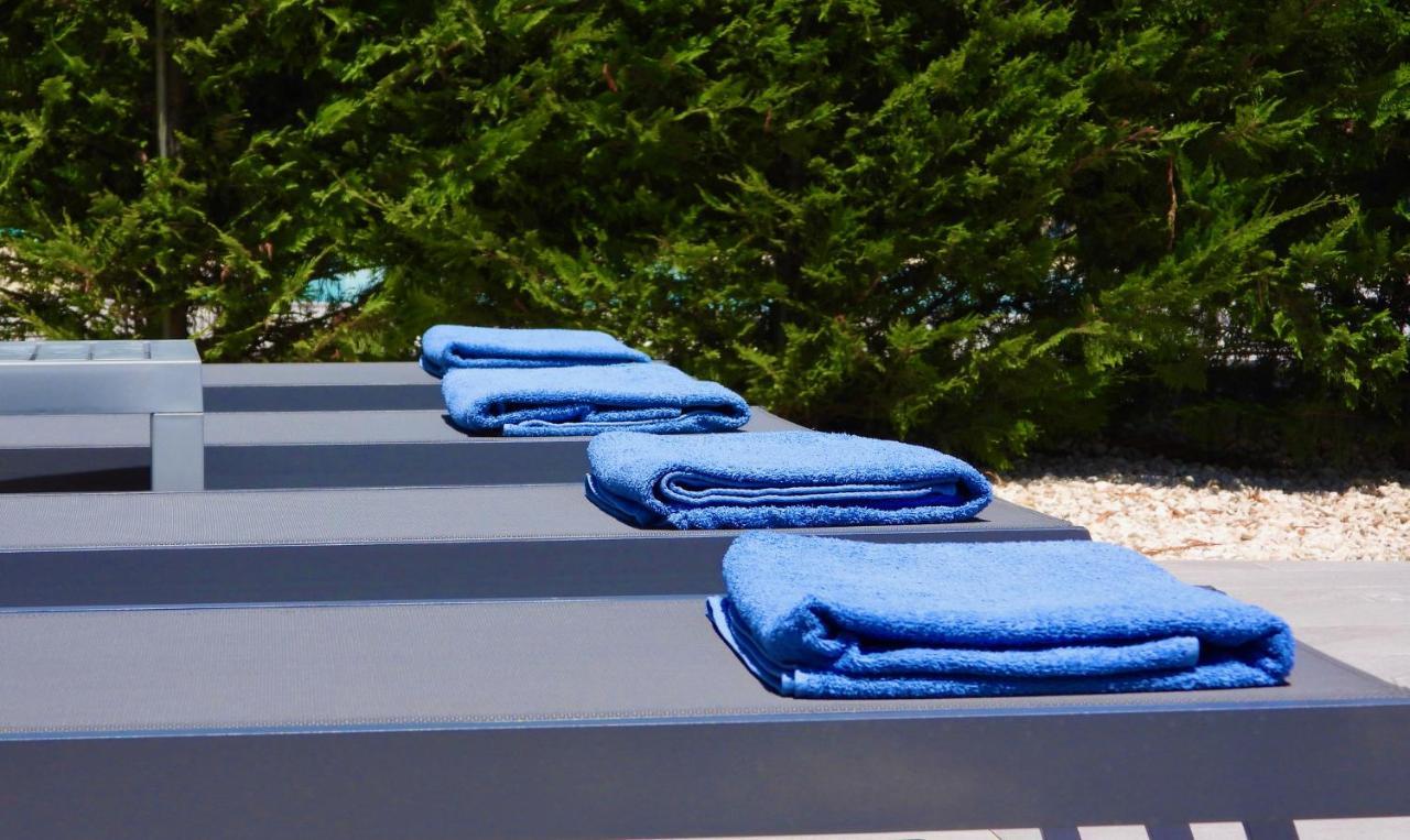 Cypress Garden Villas Svoronata Exterior foto