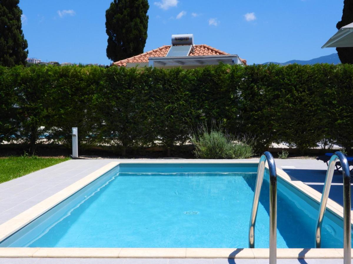 Cypress Garden Villas Svoronata Exterior foto