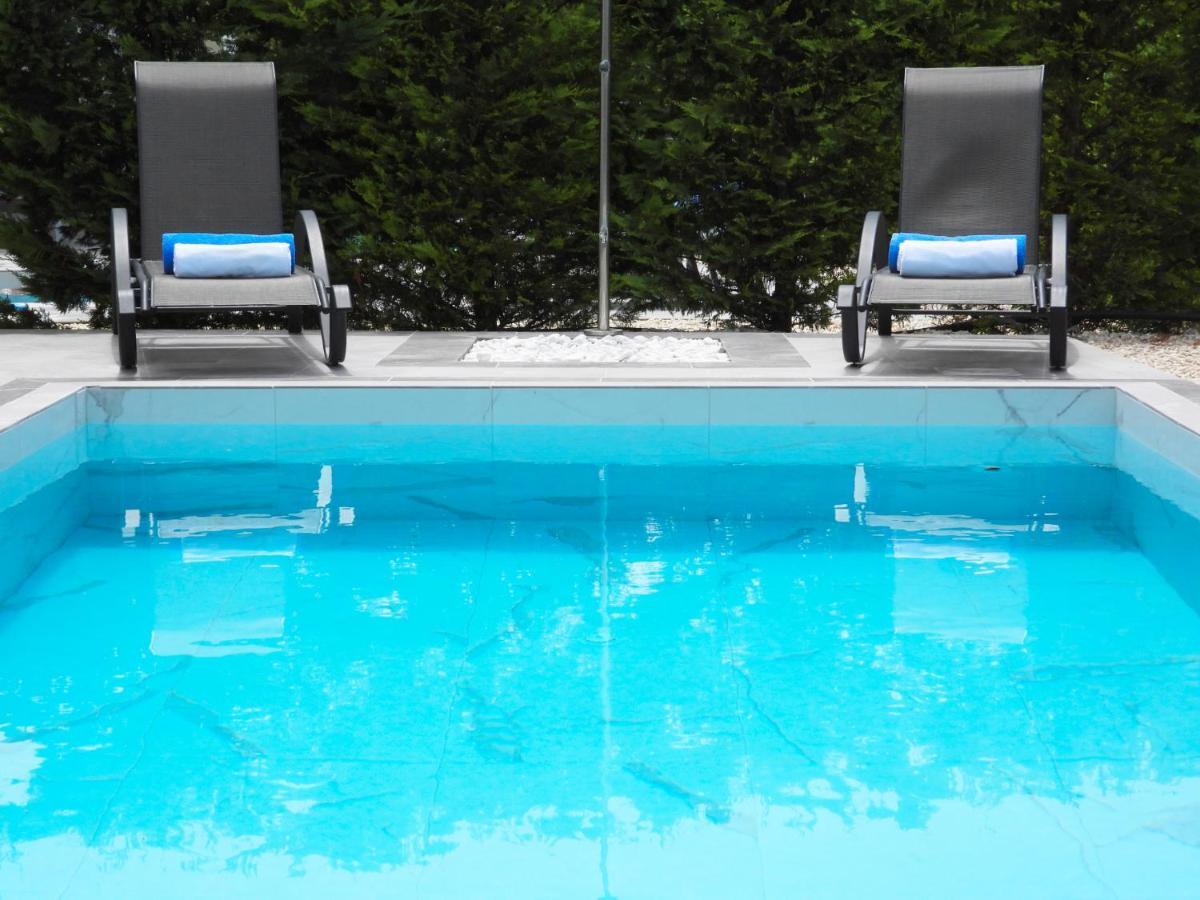 Cypress Garden Villas Svoronata Exterior foto