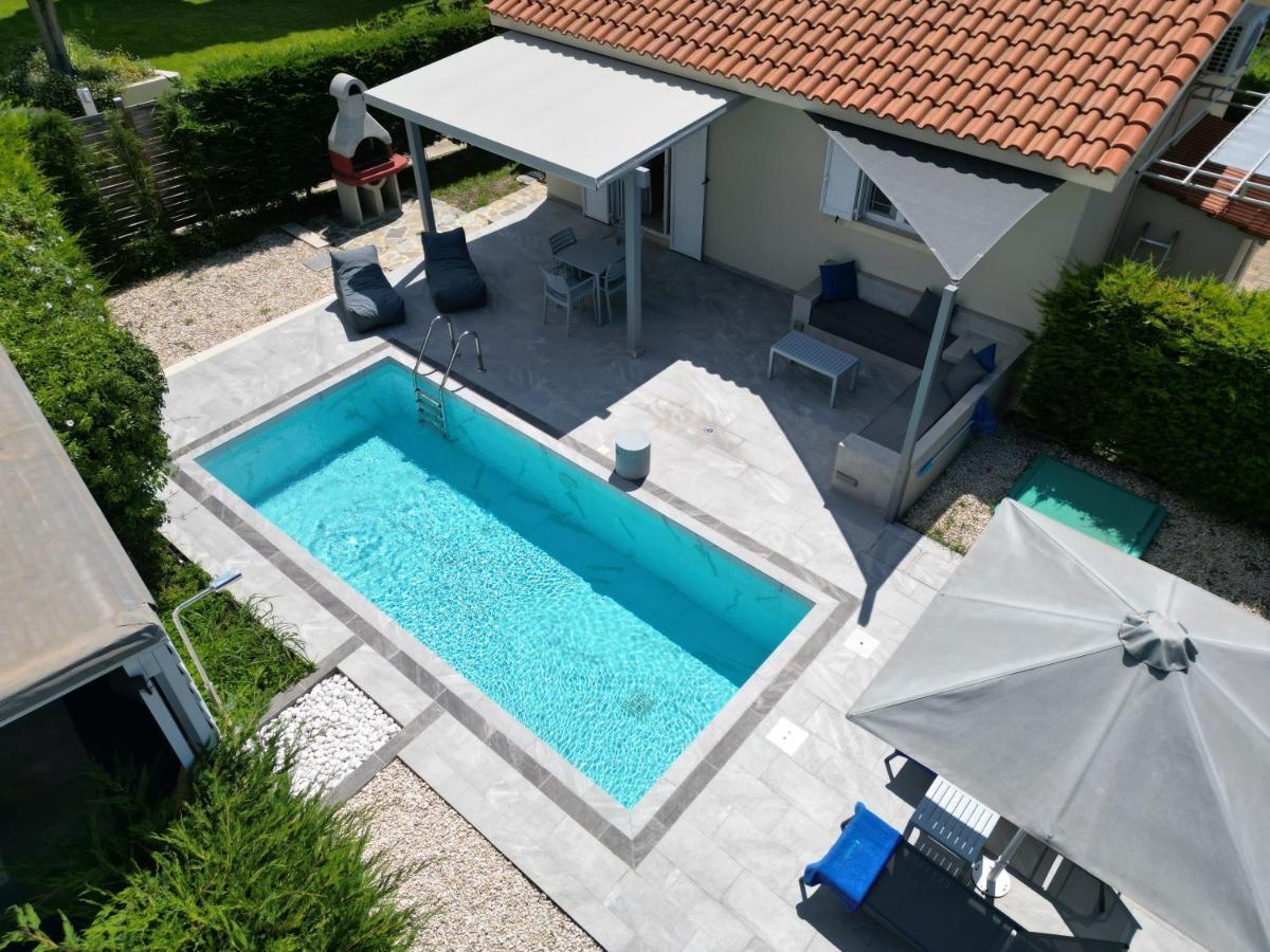 Cypress Garden Villas Svoronata Exterior foto