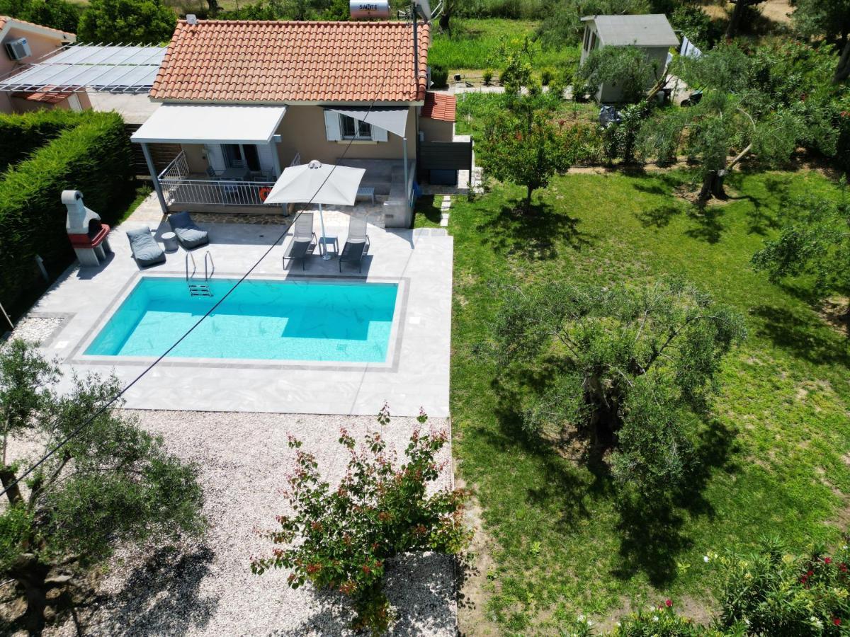 Cypress Garden Villas Svoronata Exterior foto