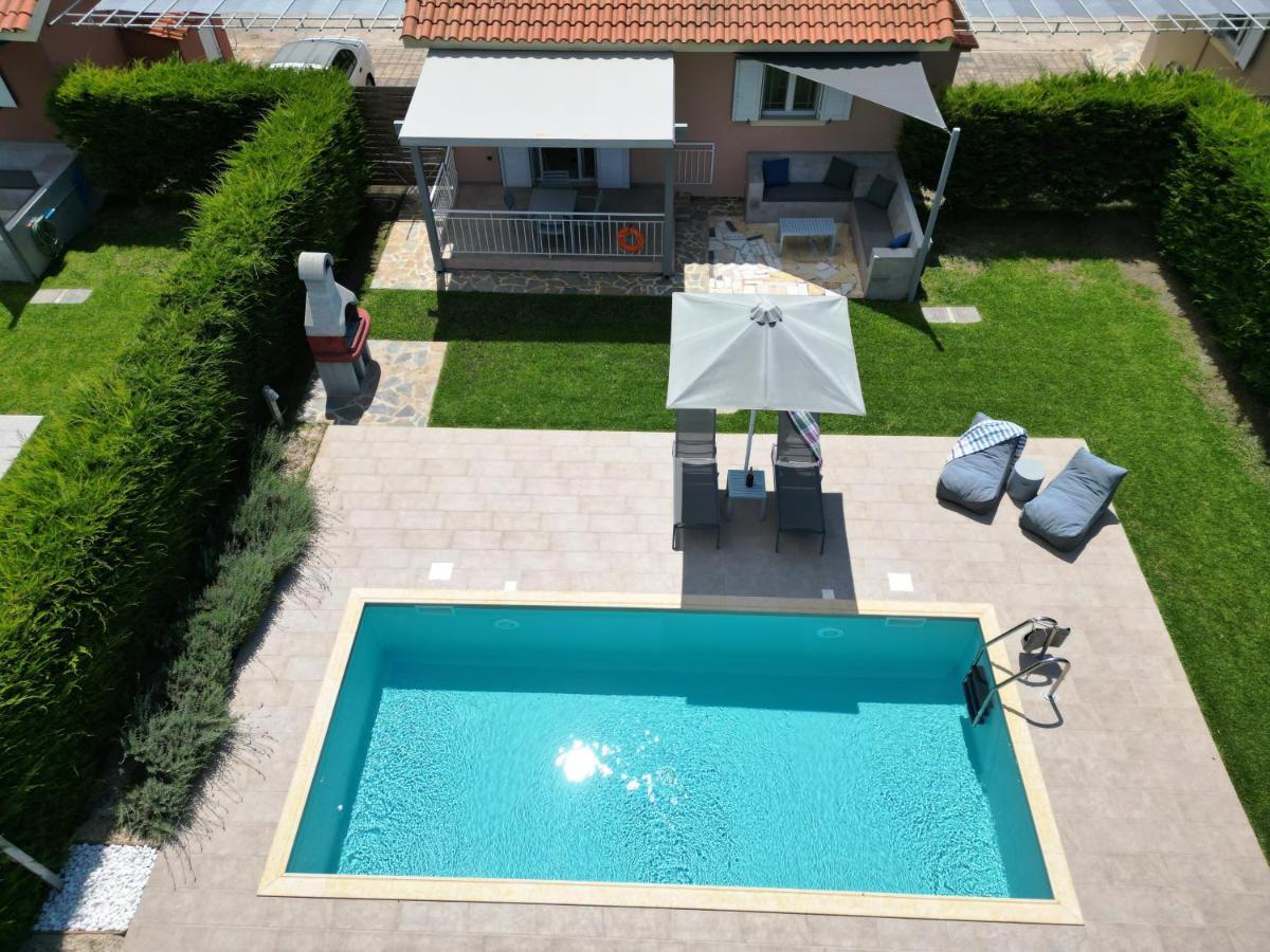 Cypress Garden Villas Svoronata Exterior foto
