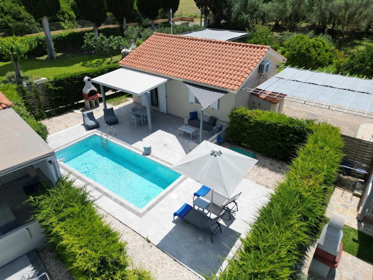 Cypress Garden Villas Svoronata Exterior foto