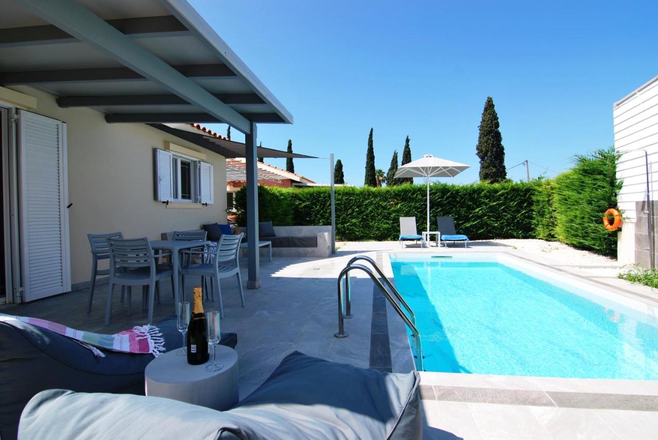 Cypress Garden Villas Svoronata Exterior foto