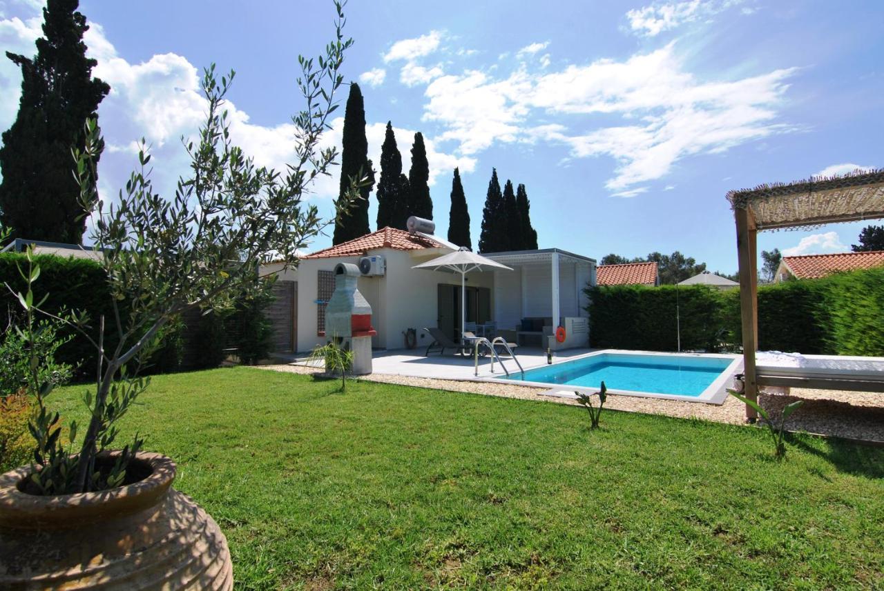 Cypress Garden Villas Svoronata Exterior foto