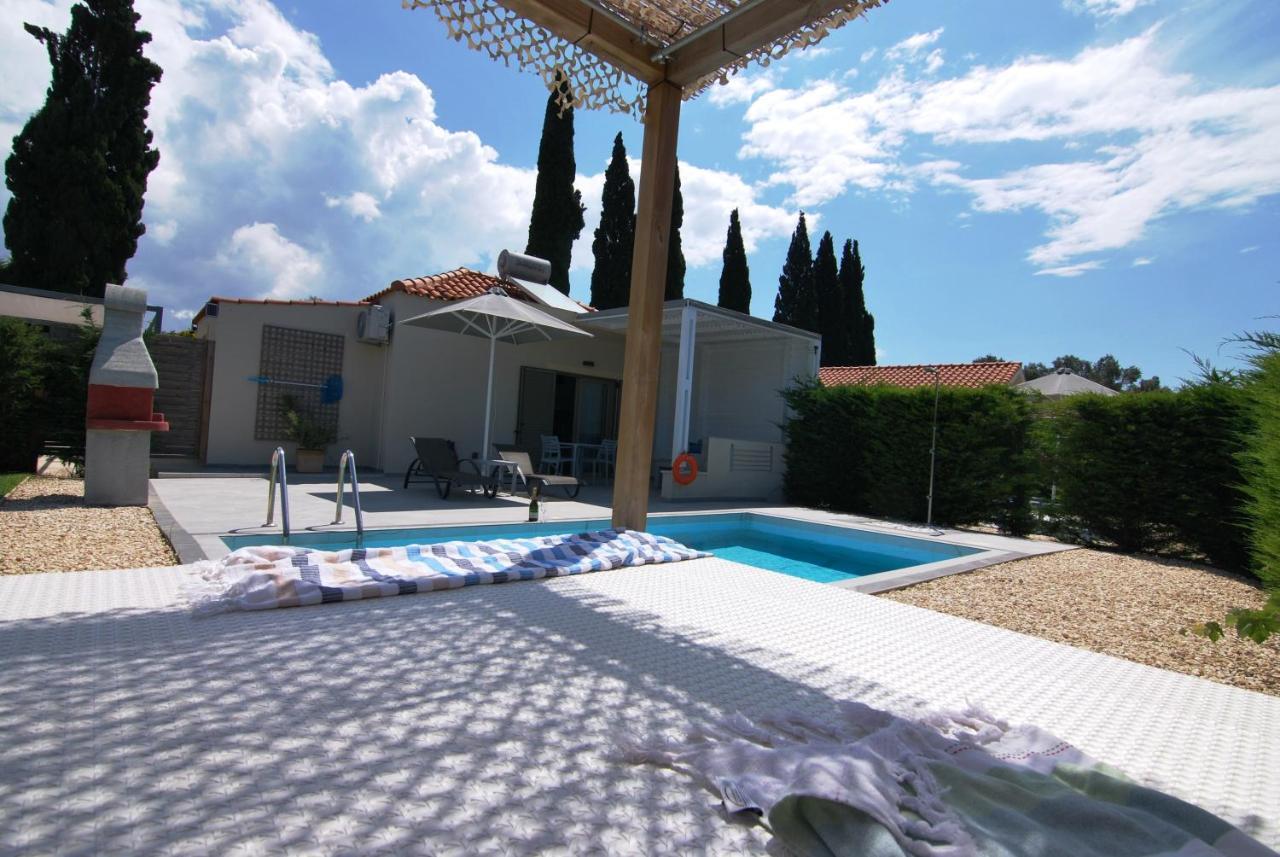 Cypress Garden Villas Svoronata Exterior foto