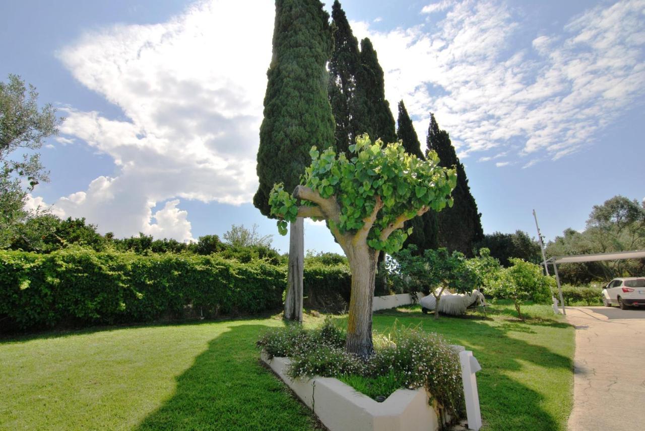 Cypress Garden Villas Svoronata Exterior foto