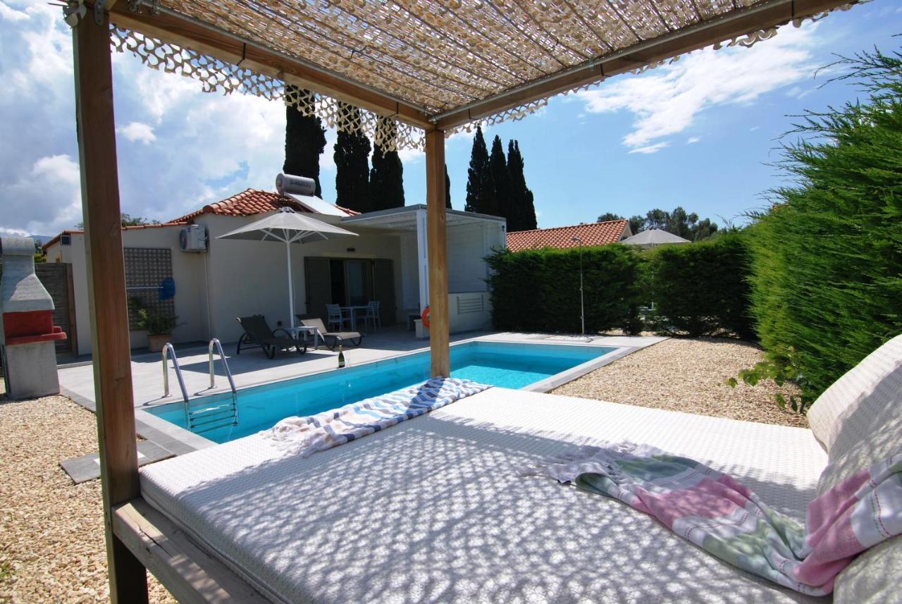 Cypress Garden Villas Svoronata Exterior foto