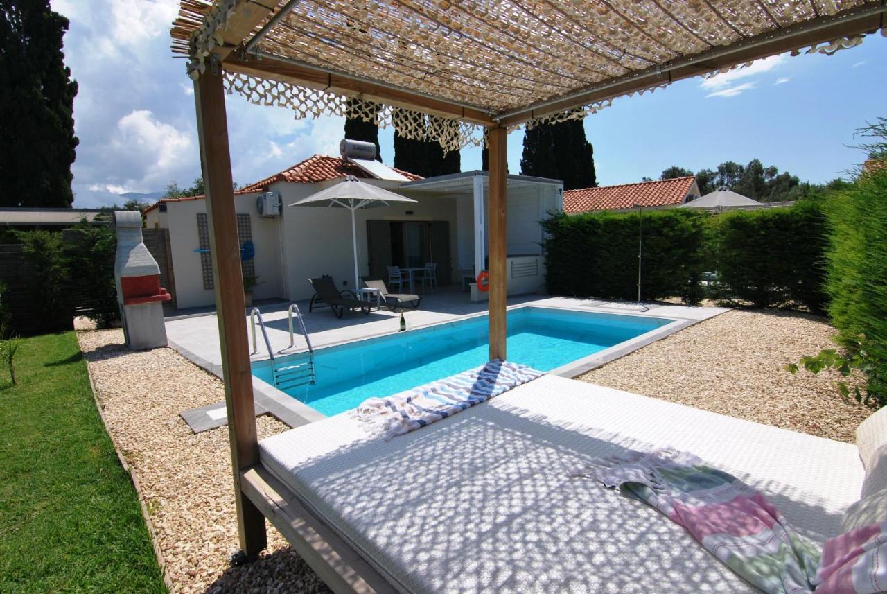 Cypress Garden Villas Svoronata Exterior foto