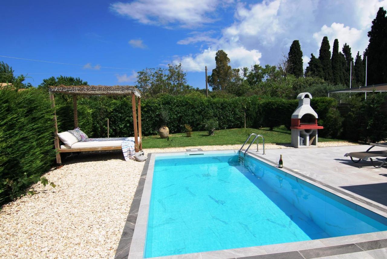 Cypress Garden Villas Svoronata Exterior foto