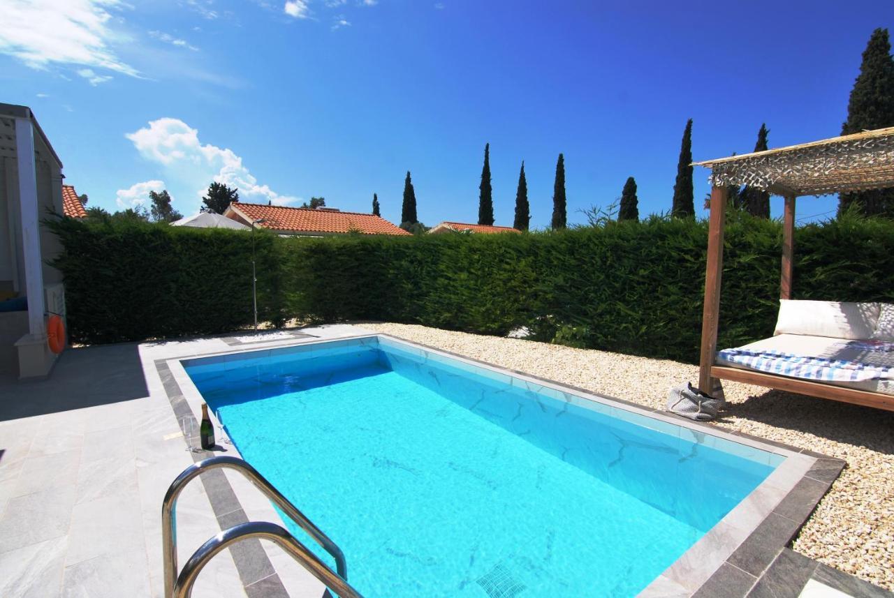 Cypress Garden Villas Svoronata Exterior foto