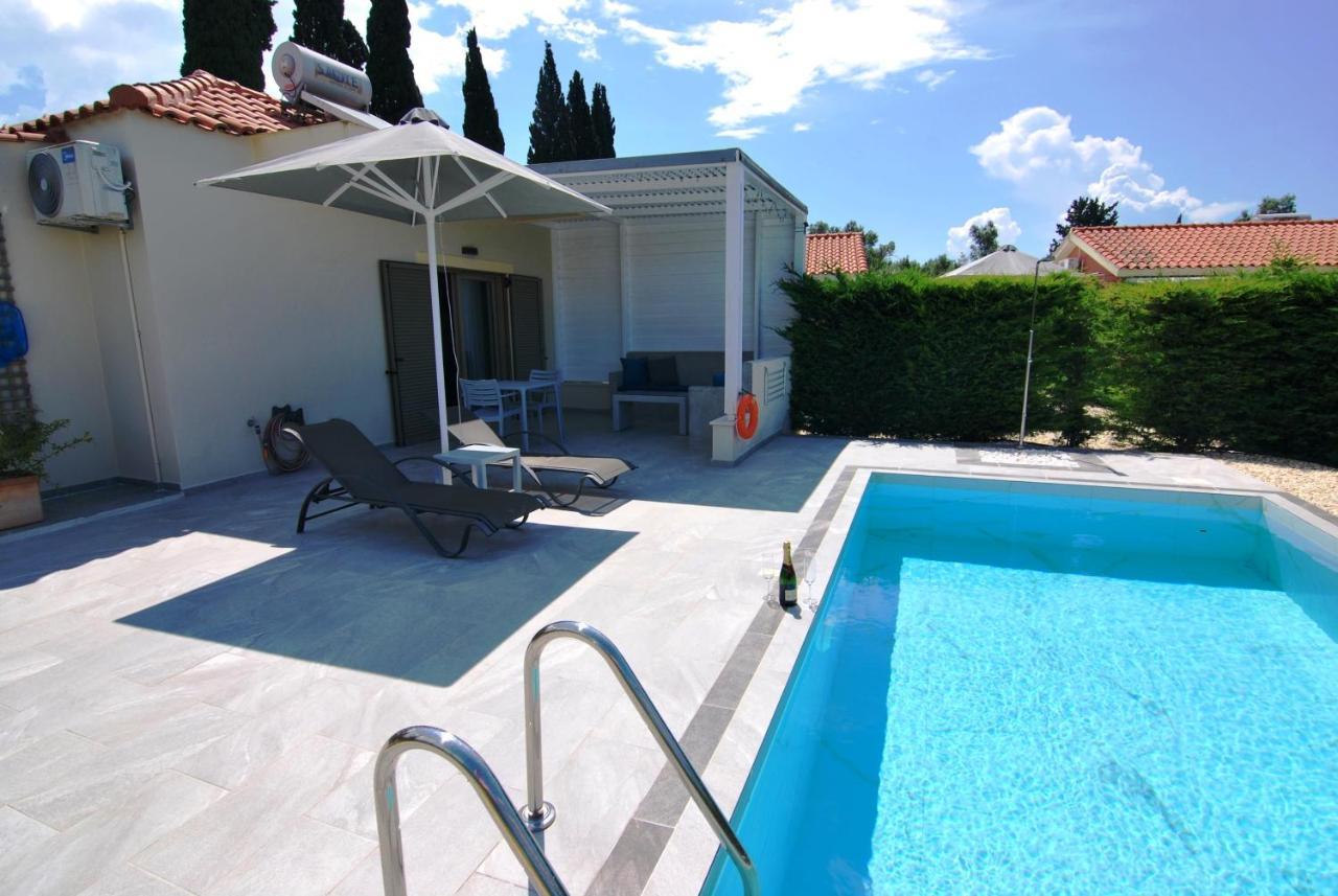 Cypress Garden Villas Svoronata Exterior foto