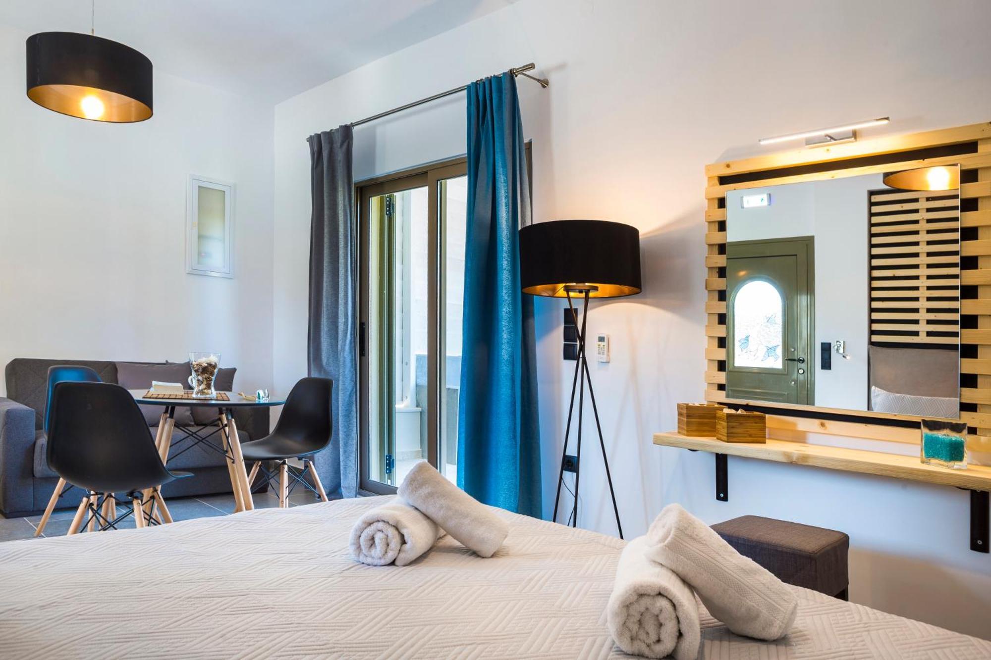 Cypress Garden Villas Svoronata Quarto foto